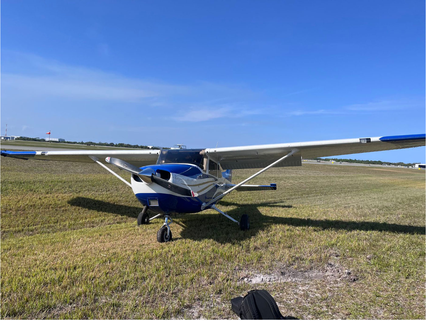 Photograph <built-in method index of str object at 0x7fdee1e183f0>, from the NTSB investigation of Textron Aviation INC 172S accident near Melbourne, Florida, March 15, 2024