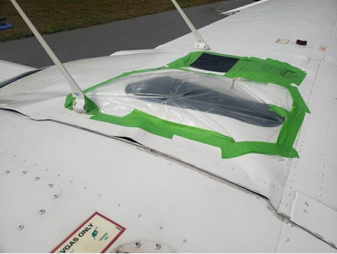 Photograph <built-in method index of str object at 0x7fdef9126100>, from the NTSB investigation of Textron Aviation INC 172S accident near Melbourne, Florida, March 15, 2024