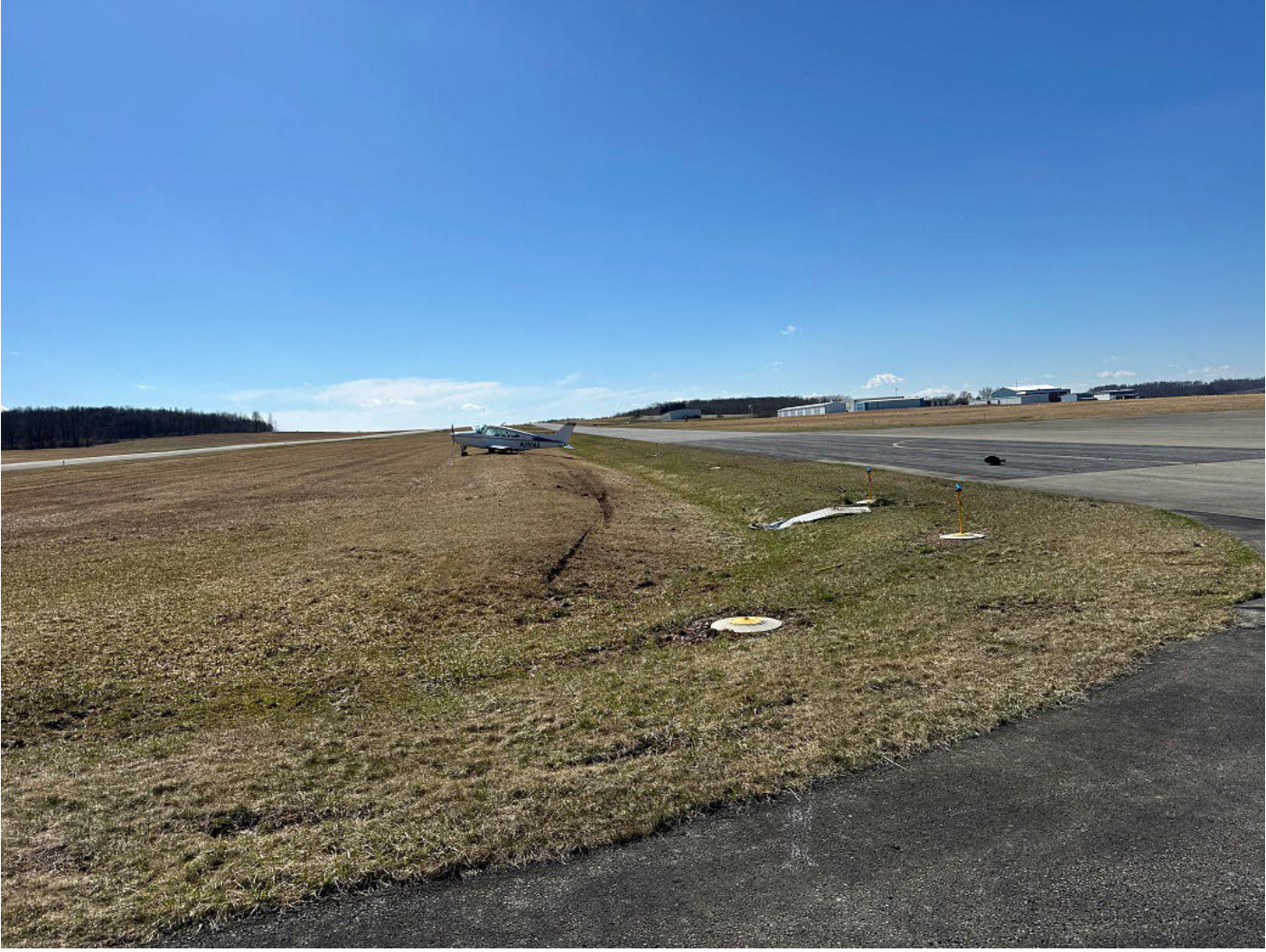 Photograph <built-in method index of str object at 0x7fdef912a1a0>, from the NTSB investigation of Beech A23 24 accident near Somerset, Pennsylvania, March 16, 2024