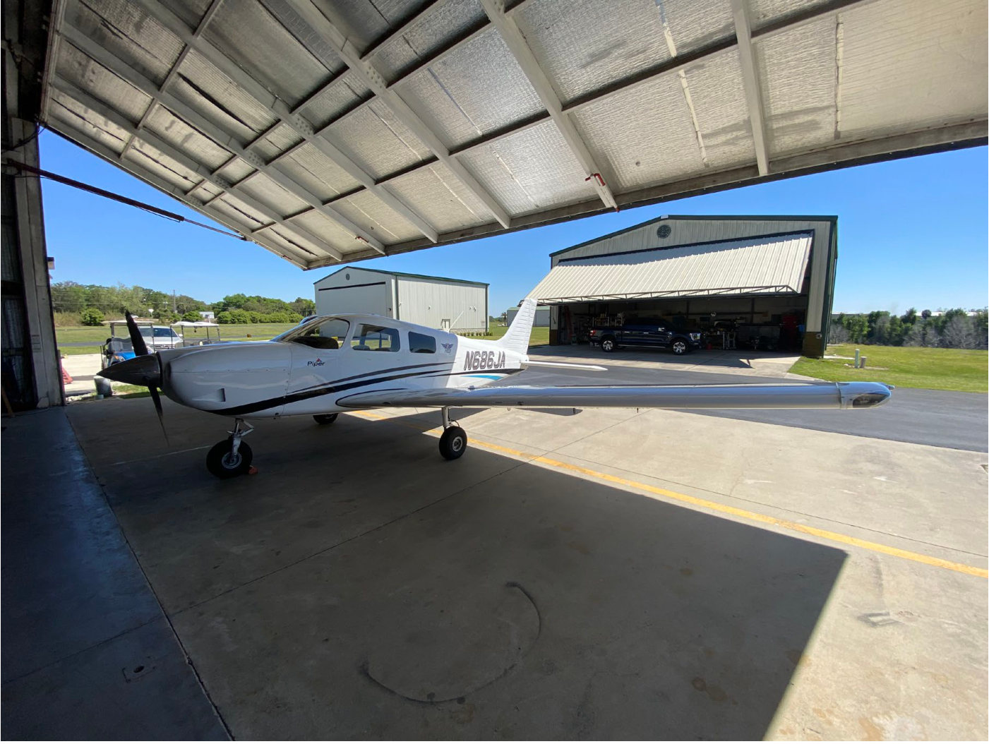 Photograph <built-in method index of str object at 0x7fdee1e39480>, from the NTSB investigation of Piper PA28 accident near Apopka, Florida, March 20, 2024
