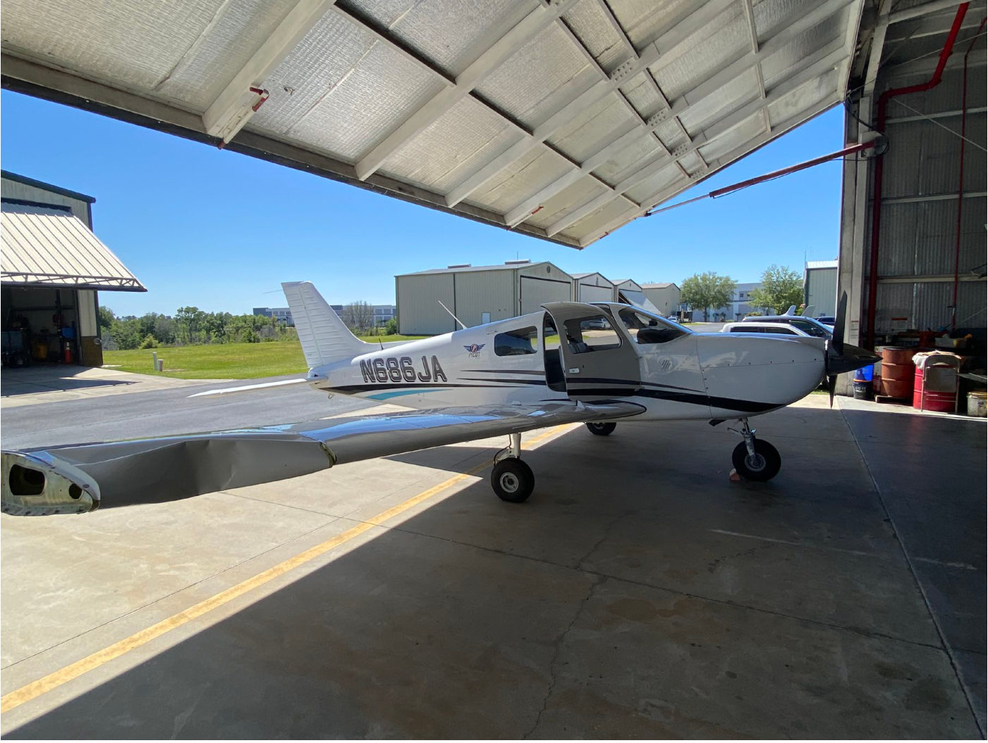 Photograph <built-in method index of str object at 0x7fdee1e56880>, from the NTSB investigation of Piper PA28 accident near Apopka, Florida, March 20, 2024