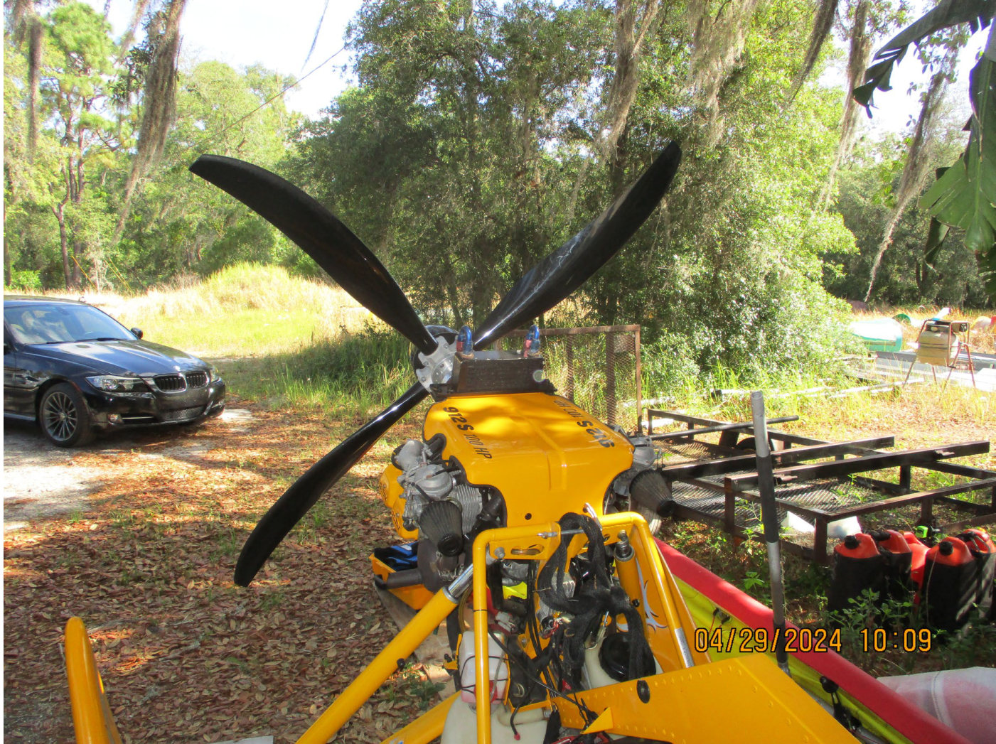 Photograph <built-in method index of str object at 0x7fdee1e43c80>, from the NTSB investigation of Dta VOYAGER II 912S accident near Clermont, Florida, March 30, 2024