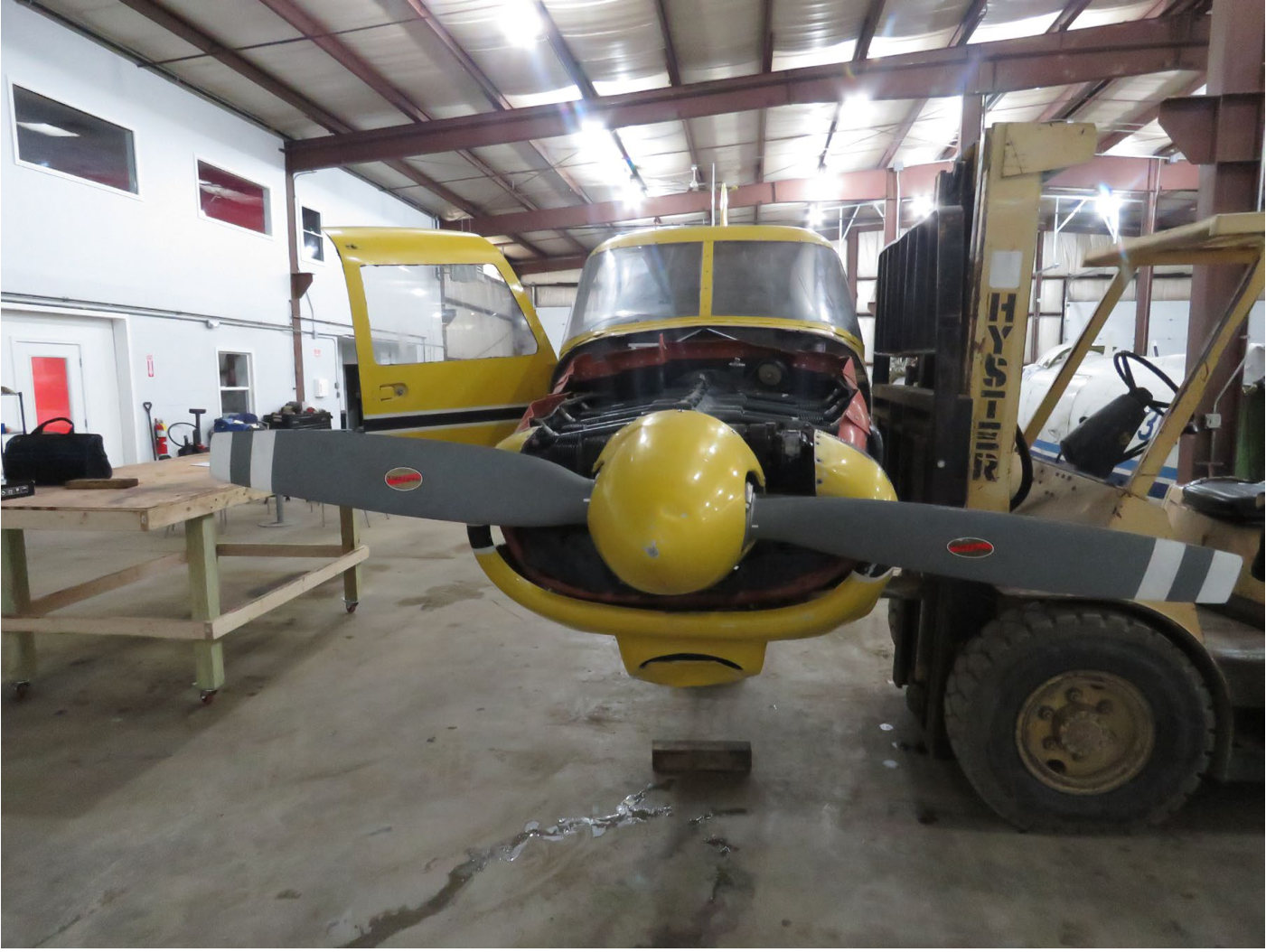 Photograph <built-in method index of str object at 0x7fdee1eb8490>, from the NTSB investigation of Piper PA-24-250 accident near North Kingstown, Rhode Island, March 30, 2024