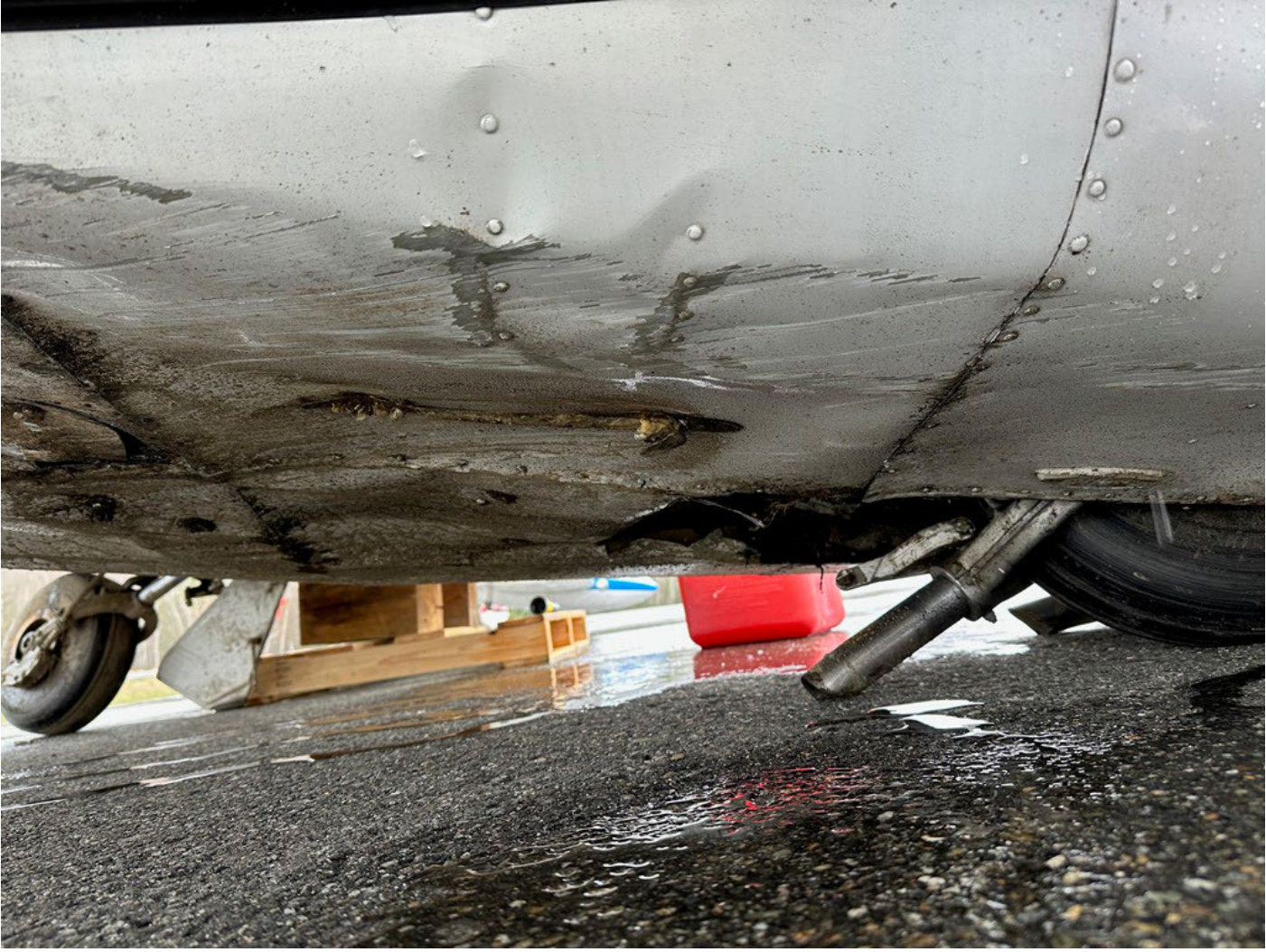 Photograph <built-in method index of str object at 0x7fdee1eb97a0>, from the NTSB investigation of Piper PA-24-250 accident near Carrabassett, Maine, April 8, 2024
