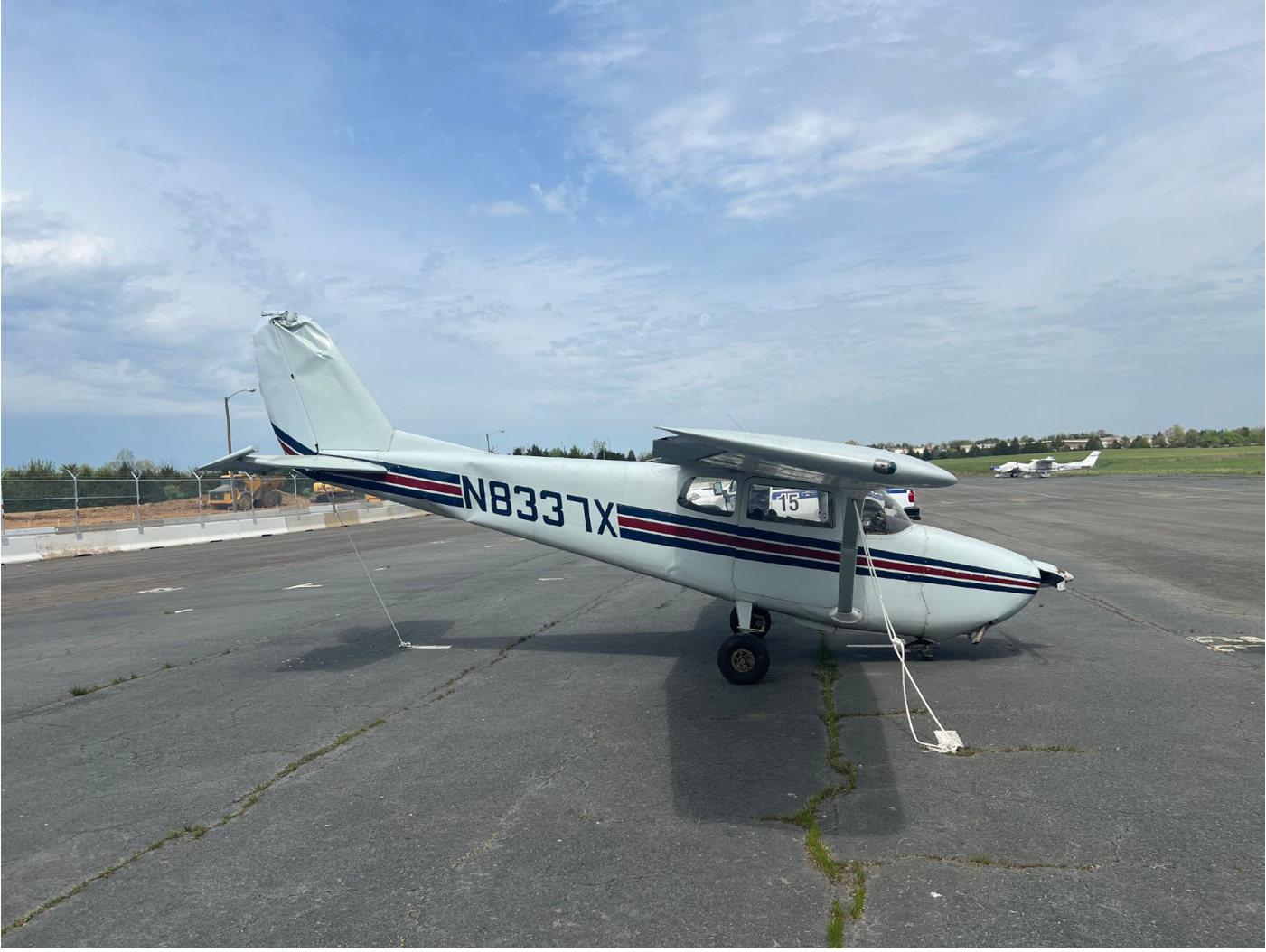 Photograph <built-in method index of str object at 0x7fdee1e54760>, from the NTSB investigation of Cessna 172 accident near Manassas, Virginia, April 15, 2024