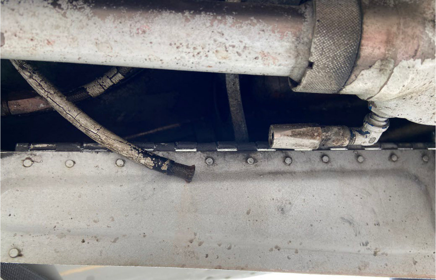 Photograph <built-in method index of str object at 0x7fdee1e42a60>, from the NTSB investigation of Cessna 210 accident near Concord, North Carolina, April 12, 2024