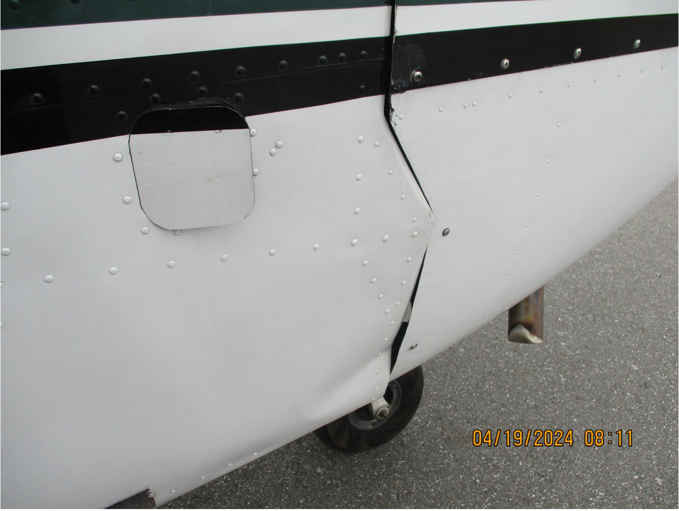 Photograph <built-in method index of str object at 0x7fdee1e430f0>, from the NTSB investigation of Cessna 172 accident near Stoneville, North Carolina, April 18, 2024