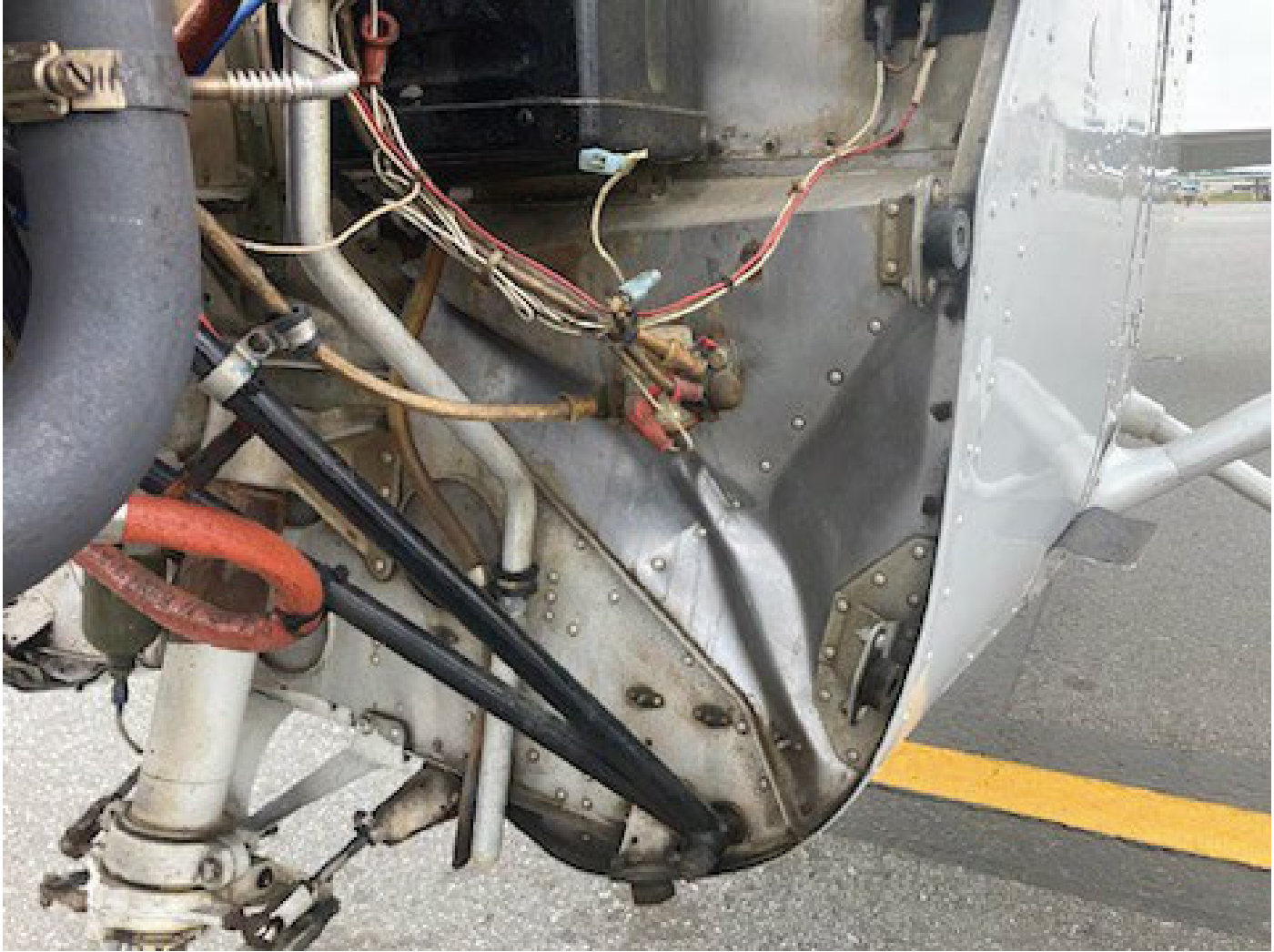 Photograph <built-in method index of str object at 0x7fdee1e192a0>, from the NTSB investigation of Cessna 172 accident near Stoneville, North Carolina, April 18, 2024