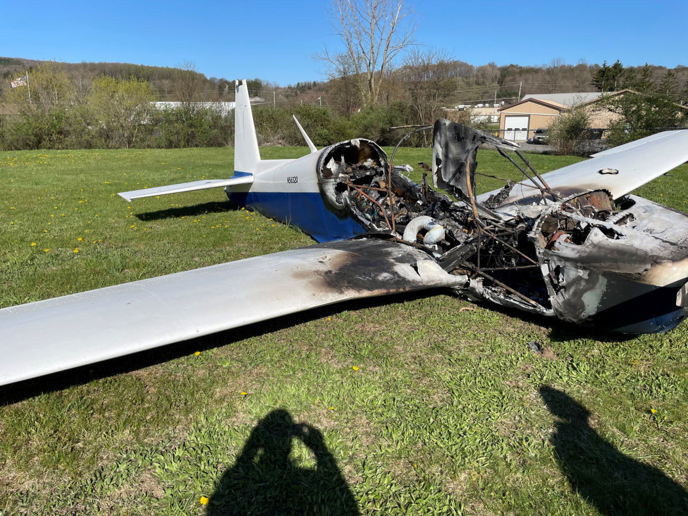 Photograph <built-in method index of str object at 0x7fdee1e40850>, from the NTSB investigation of Mooney M20E accident near Hornell, New York, April 26, 2024