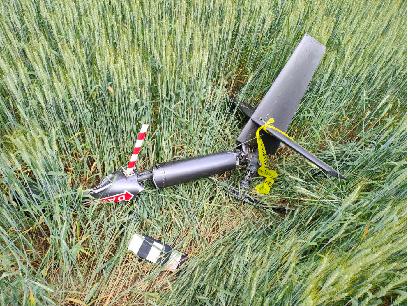 Photograph <built-in method index of str object at 0x7fdee1e57000>, from the NTSB investigation of Robinson Helicopter R22 BETA accident near Louisburg, North Carolina, April 30, 2024