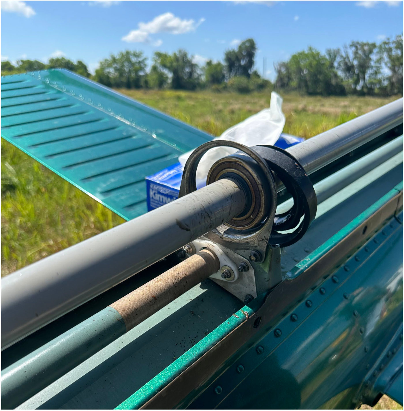 Photograph <built-in method index of str object at 0x7fdef902af60>, from the NTSB investigation of Airbus Helicopters INC AS350B3 accident near Plant City, Florida, May 1, 2024