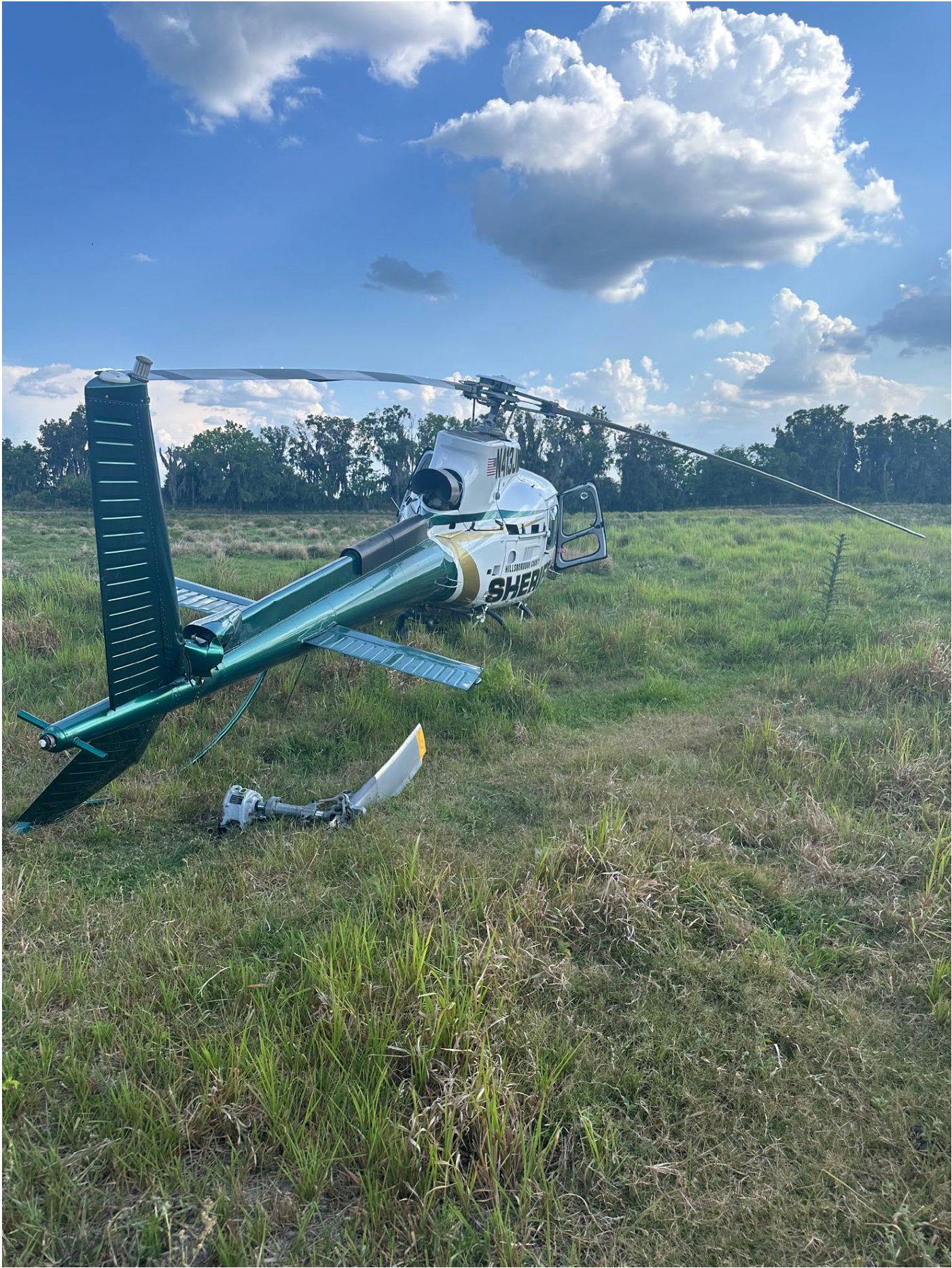 Photograph <built-in method index of str object at 0x7fdee1e70530>, from the NTSB investigation of Airbus Helicopters INC AS350B3 accident near Plant City, Florida, May 1, 2024