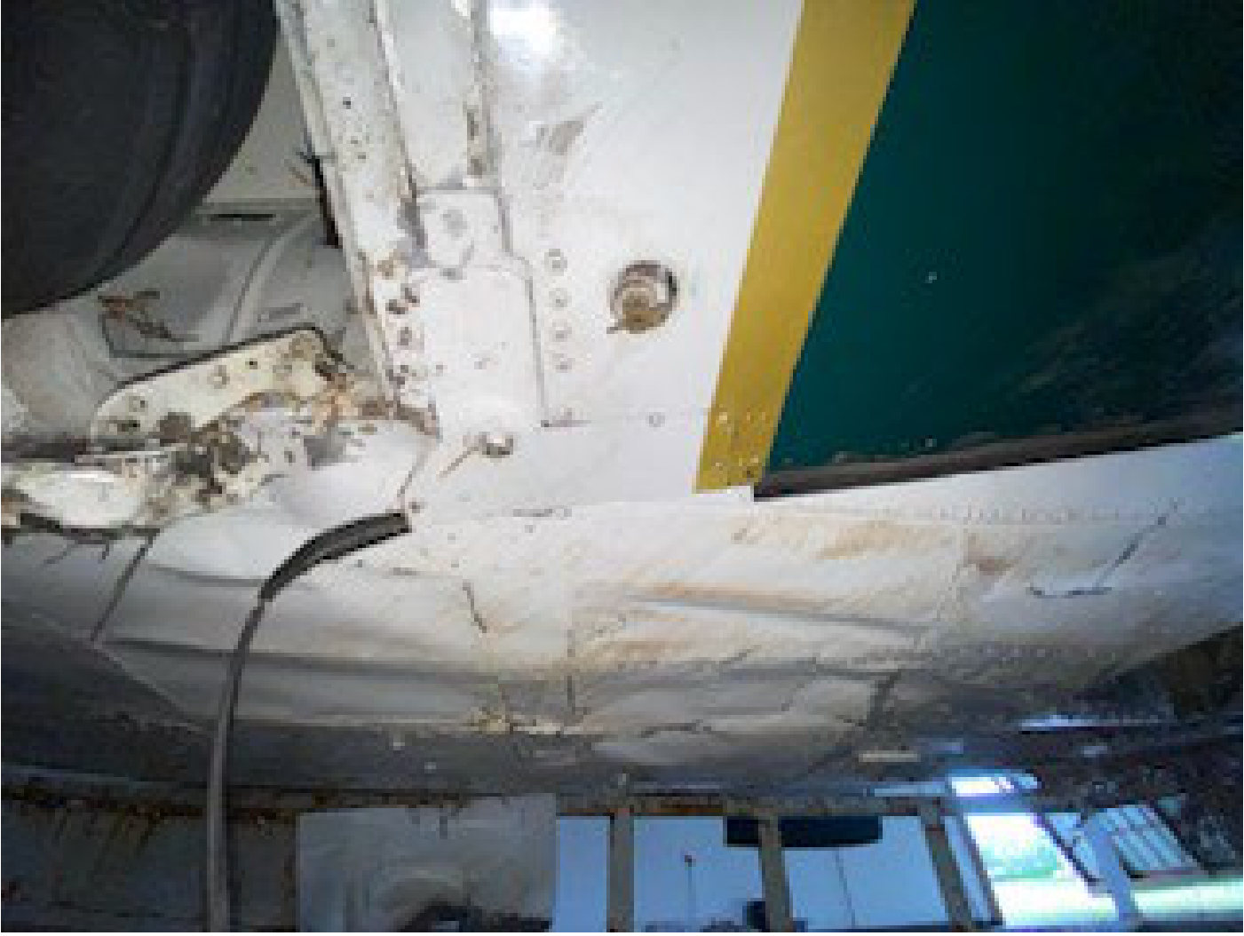 Photograph <built-in method index of str object at 0x7fdee1fdbe10>, from the NTSB investigation of Beech 95B55 accident near St. Augustine, Florida, April 1, 2024