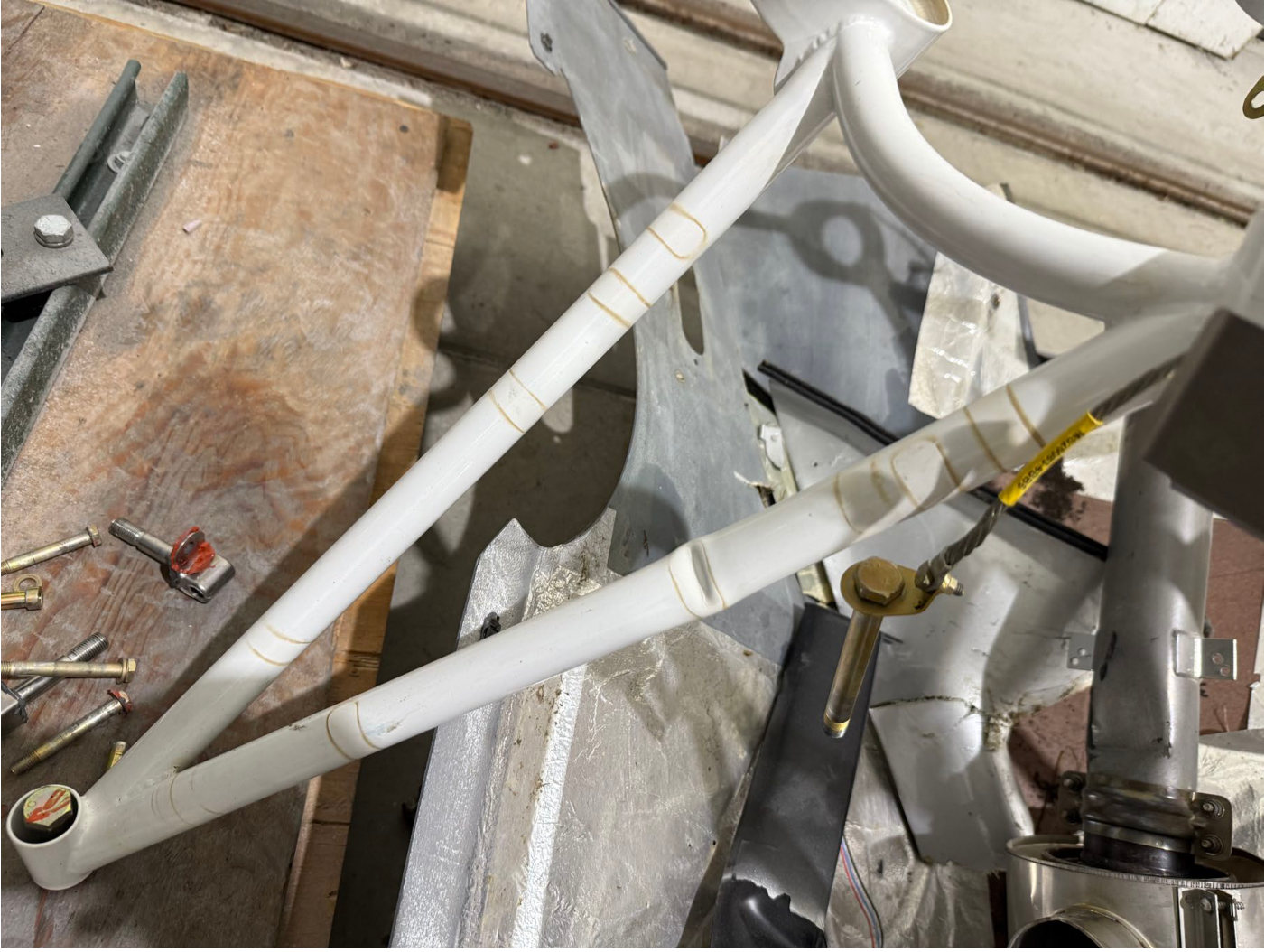 Photograph <built-in method index of str object at 0x7fdef9124fd0>, from the NTSB investigation of Cirrus Design CORP SR20 accident near Lagrangeville, New York, May 17, 2024