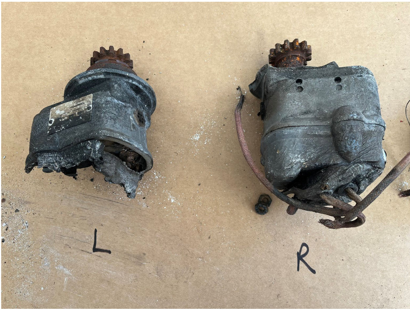Photograph <built-in method index of str object at 0x7fdee1e027f0>, from the NTSB investigation of Piper PA-28-151 accident near Hope Mills, North Carolina, May 26, 2024