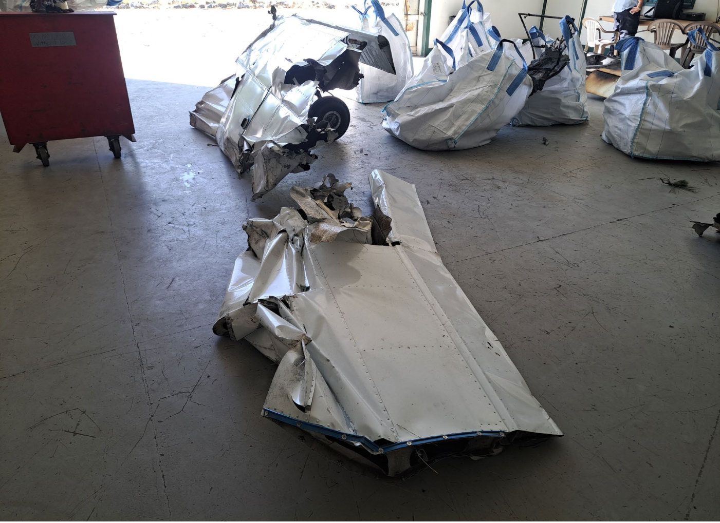 Photograph <built-in method index of str object at 0x7fdef9141200>, from the NTSB investigation of Piper PA-28-151 accident near Hope Mills, North Carolina, May 26, 2024