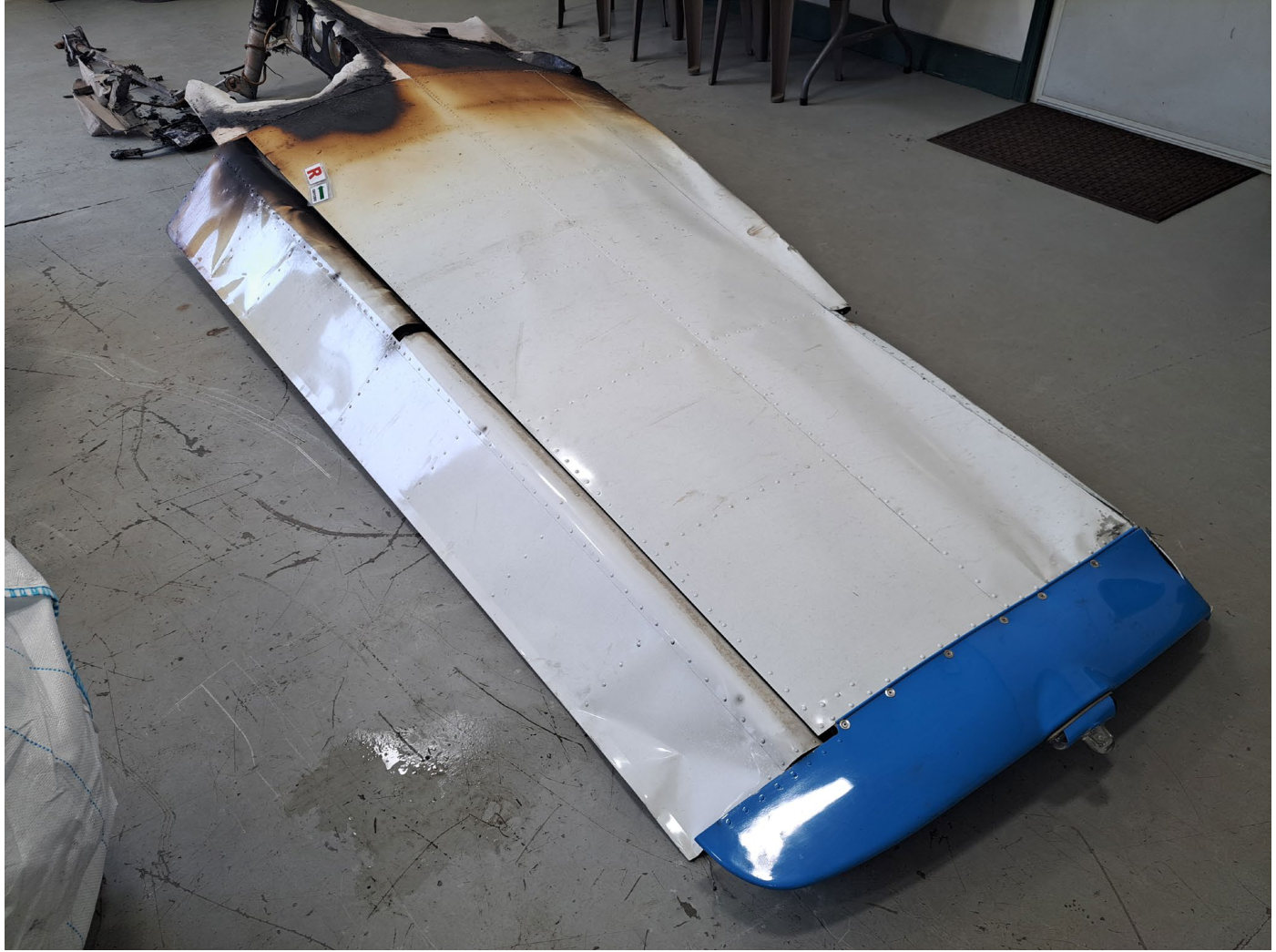Photograph <built-in method index of str object at 0x7fdee1fd9ed0>, from the NTSB investigation of Piper PA-28-151 accident near Hope Mills, North Carolina, May 26, 2024