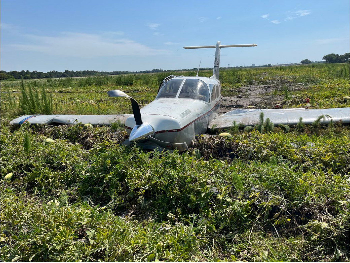 Photograph <built-in method index of str object at 0x7fdee1e39ac0>, from the NTSB investigation of Piper PA32RT accident near Palmetto, Florida, May 30, 2024