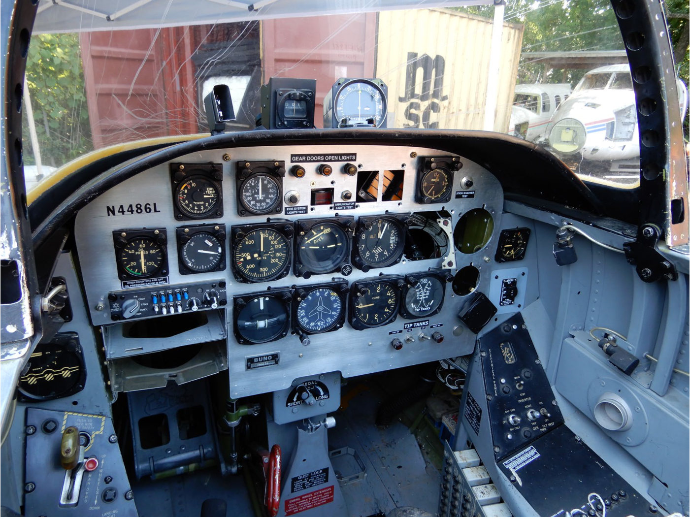 Photograph <built-in method index of str object at 0x7fdee1e721a0>, from the NTSB investigation of Temco/Lazier TT-1 accident near Laurel Hill, Florida, June 1, 2024