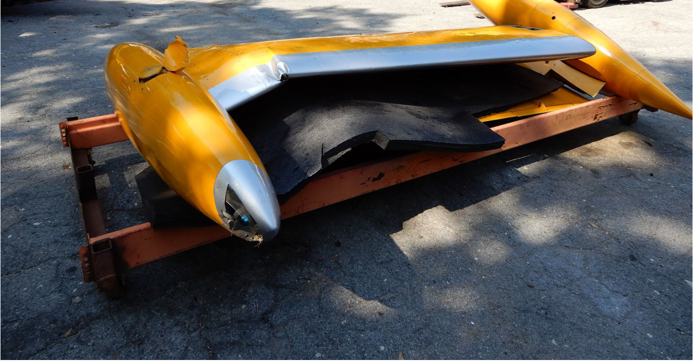 Photograph <built-in method index of str object at 0x7fdee1e3a790>, from the NTSB investigation of Temco/Lazier TT-1 accident near Laurel Hill, Florida, June 1, 2024