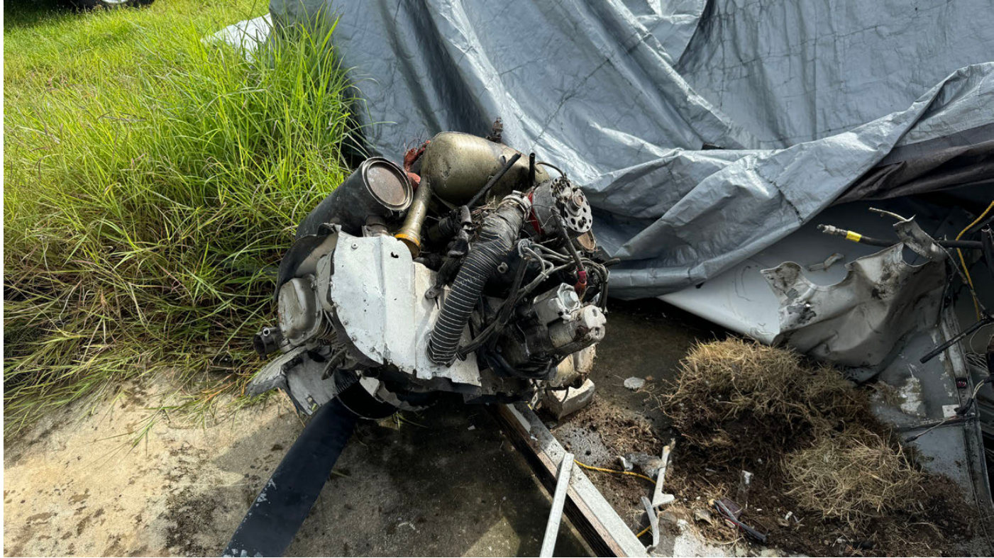 Photograph <built-in method index of str object at 0x7fdee1e72ab0>, from the NTSB investigation of Cessna 150 accident near San Juan, Puerto Rico, June 1, 2024