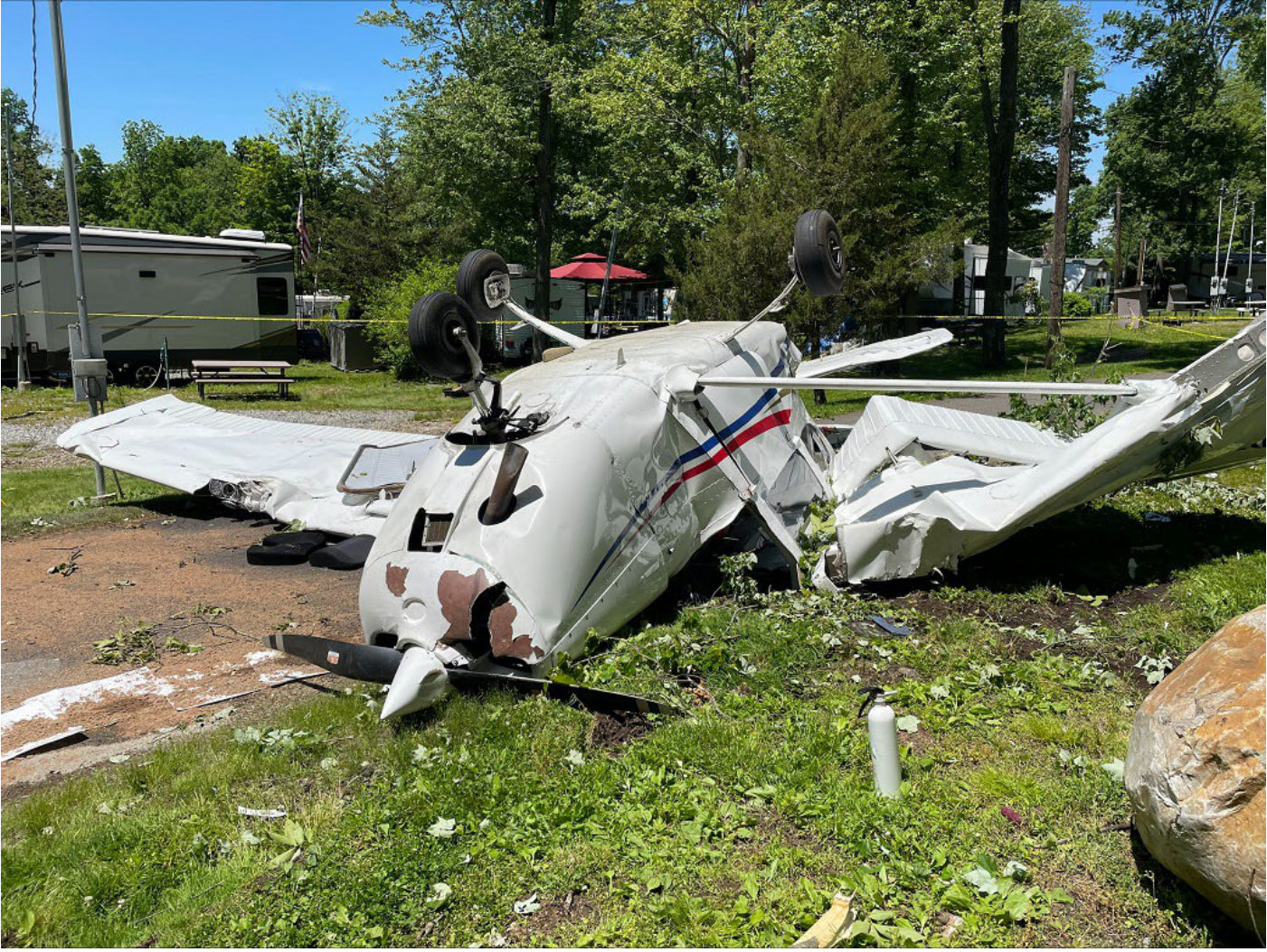 Photograph <built-in method index of str object at 0x7fdee1e54fd0>, from the NTSB investigation of Cessna 172 accident near Terryville, Connecticut, June 3, 2024