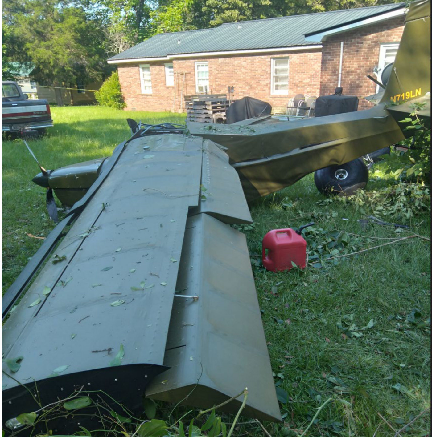 Photograph <built-in method index of str object at 0x7fdee1e734b0>, from the NTSB investigation of Amateur-built JA30 SUPERSTOL accident near Tennille, Georgia, June 8, 2024