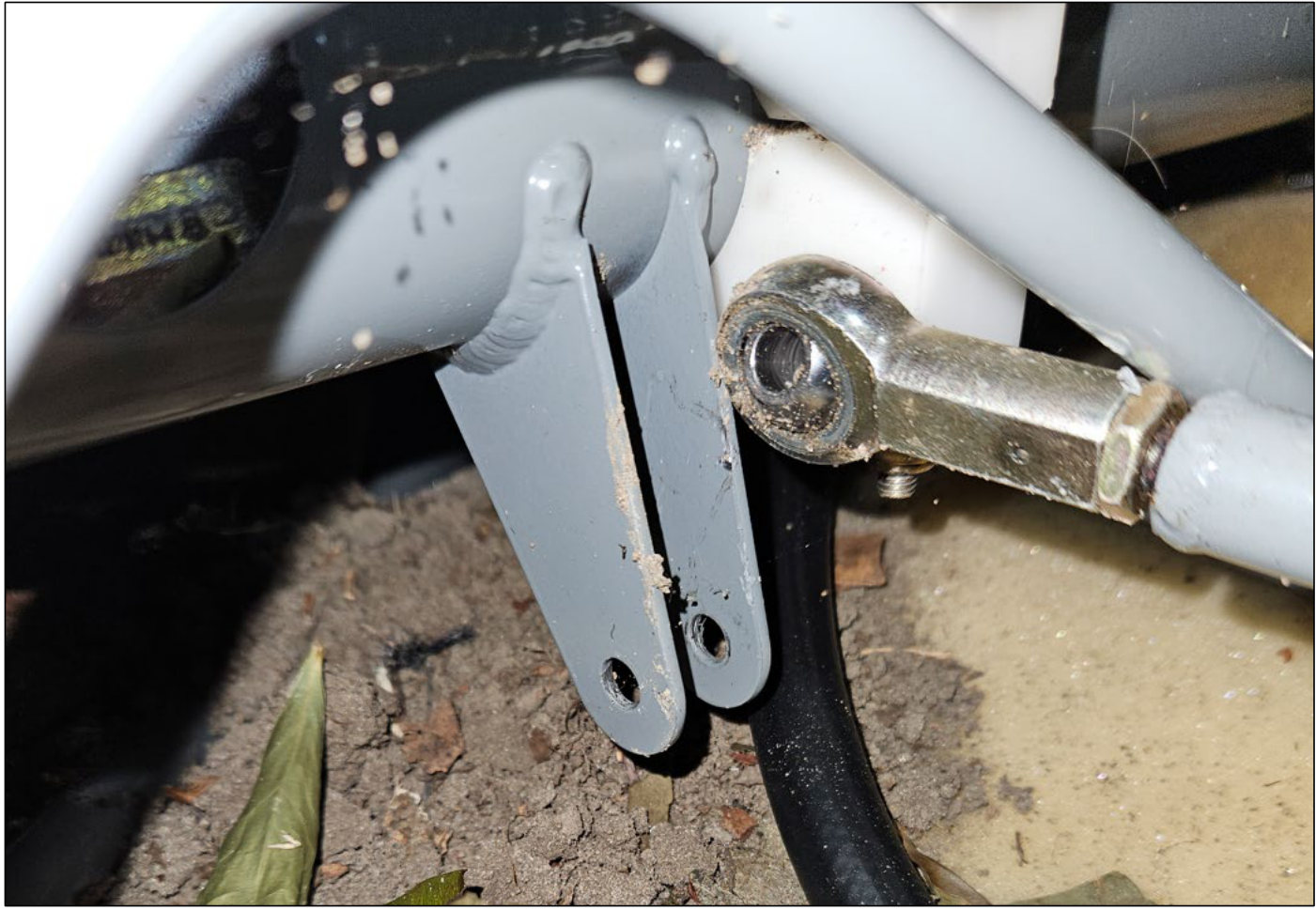 Photograph <built-in method index of str object at 0x7fdee1e38710>, from the NTSB investigation of Amateur-built JA30 SUPERSTOL accident near Tennille, Georgia, June 8, 2024