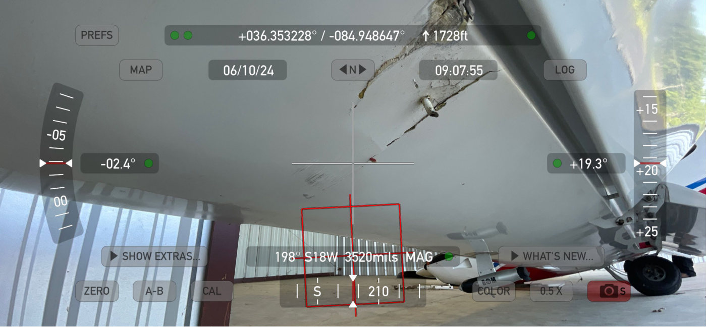 Photograph <built-in method index of str object at 0x7fdee1e39480>, from the NTSB investigation of Davis Lightning accident near Jamestown, Tennessee, June 8, 2024