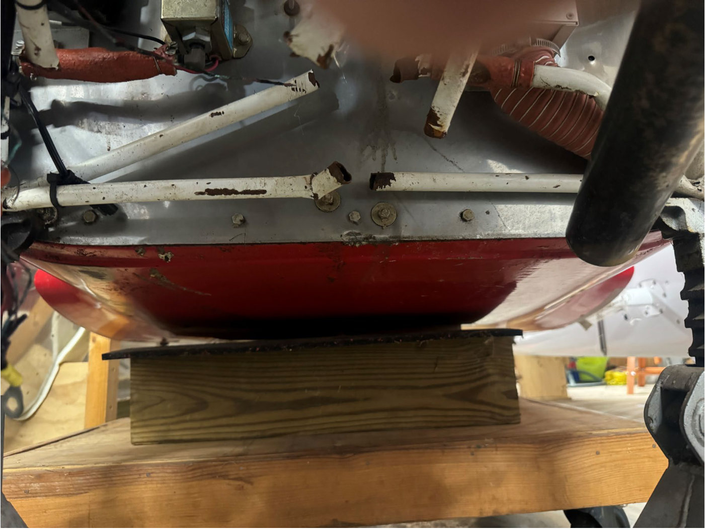 Photograph <built-in method index of str object at 0x7fdee1e38c60>, from the NTSB investigation of Davis Lightning accident near Jamestown, Tennessee, June 8, 2024