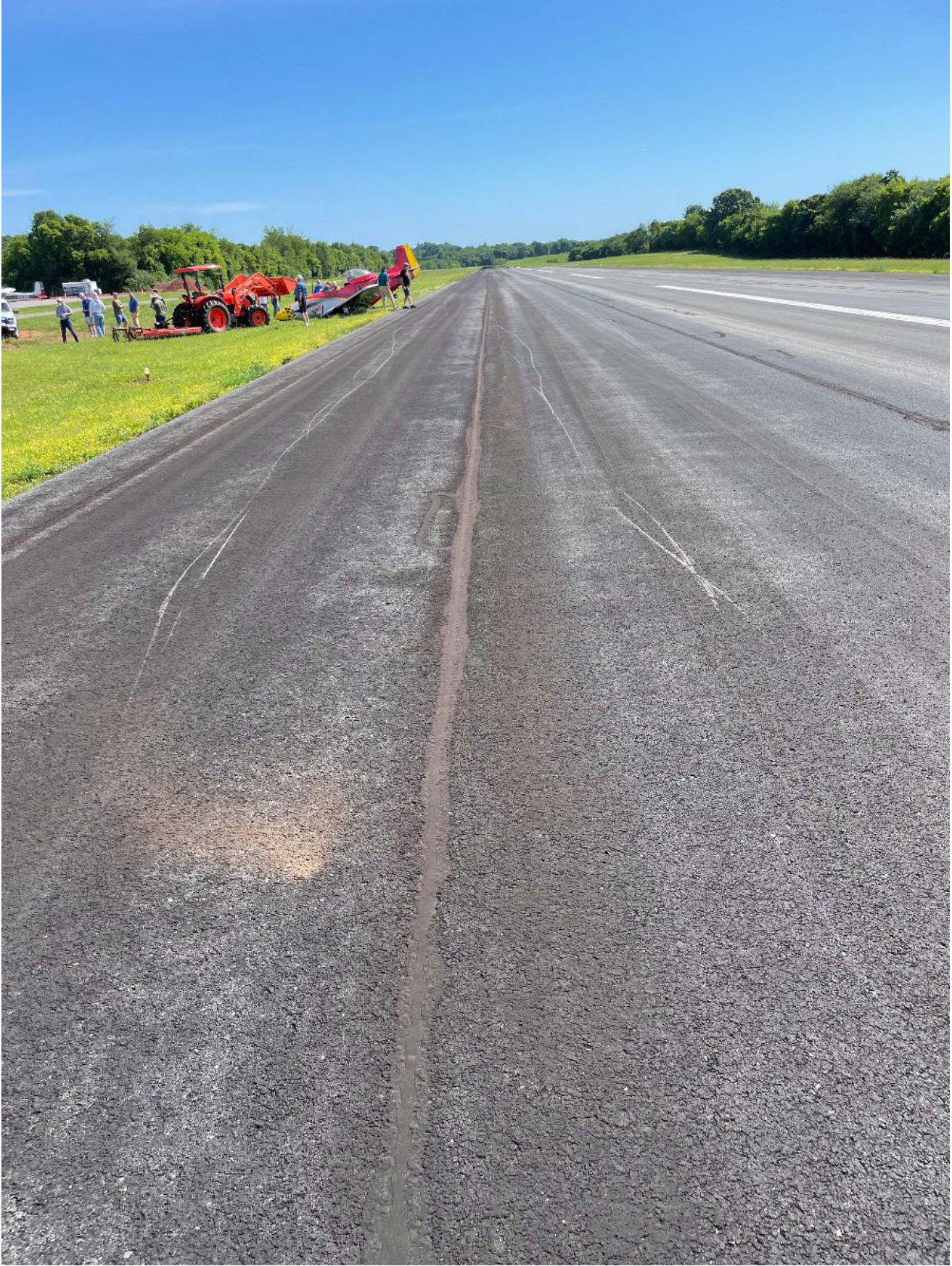 Photograph <built-in method index of str object at 0x7fdee1ebb9b0>, from the NTSB investigation of Titan T51 accident near Madisonville, Tennessee, June 8, 2024