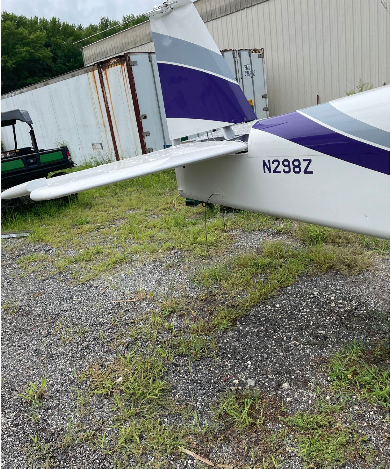 Photograph <built-in method index of str object at 0x7fdee1e18260>, from the NTSB investigation of Amateur-built RV6 accident near Townsend, Delaware, June 14, 2024