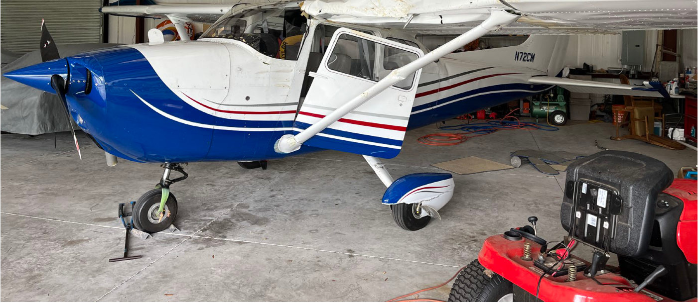 Photograph <built-in method index of str object at 0x7fdee1e18760>, from the NTSB investigation of Cessna 172 accident near Hernando, Florida, June 20, 2024