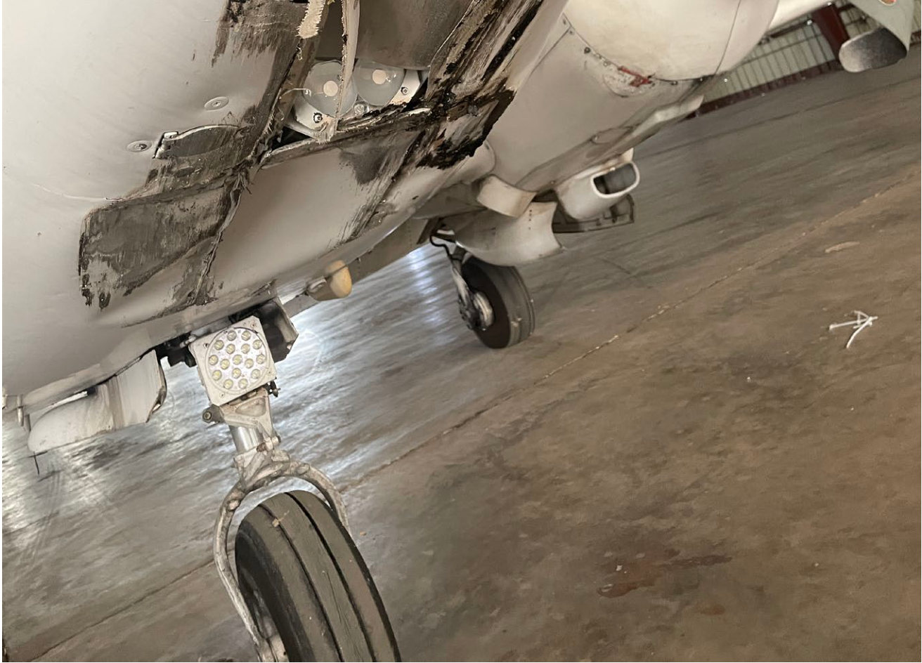 Photograph <built-in method index of str object at 0x7fdee1e38c10>, from the NTSB investigation of Piper PA23 accident near Montgomery, Alabama, June 25, 2024