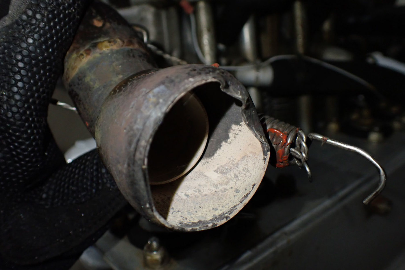 Photograph <built-in method index of str object at 0x7fdee1e60a50>, from the NTSB investigation of Amateur-built SEAREY accident near New Ipswich, New Hampshire, June 25, 2024