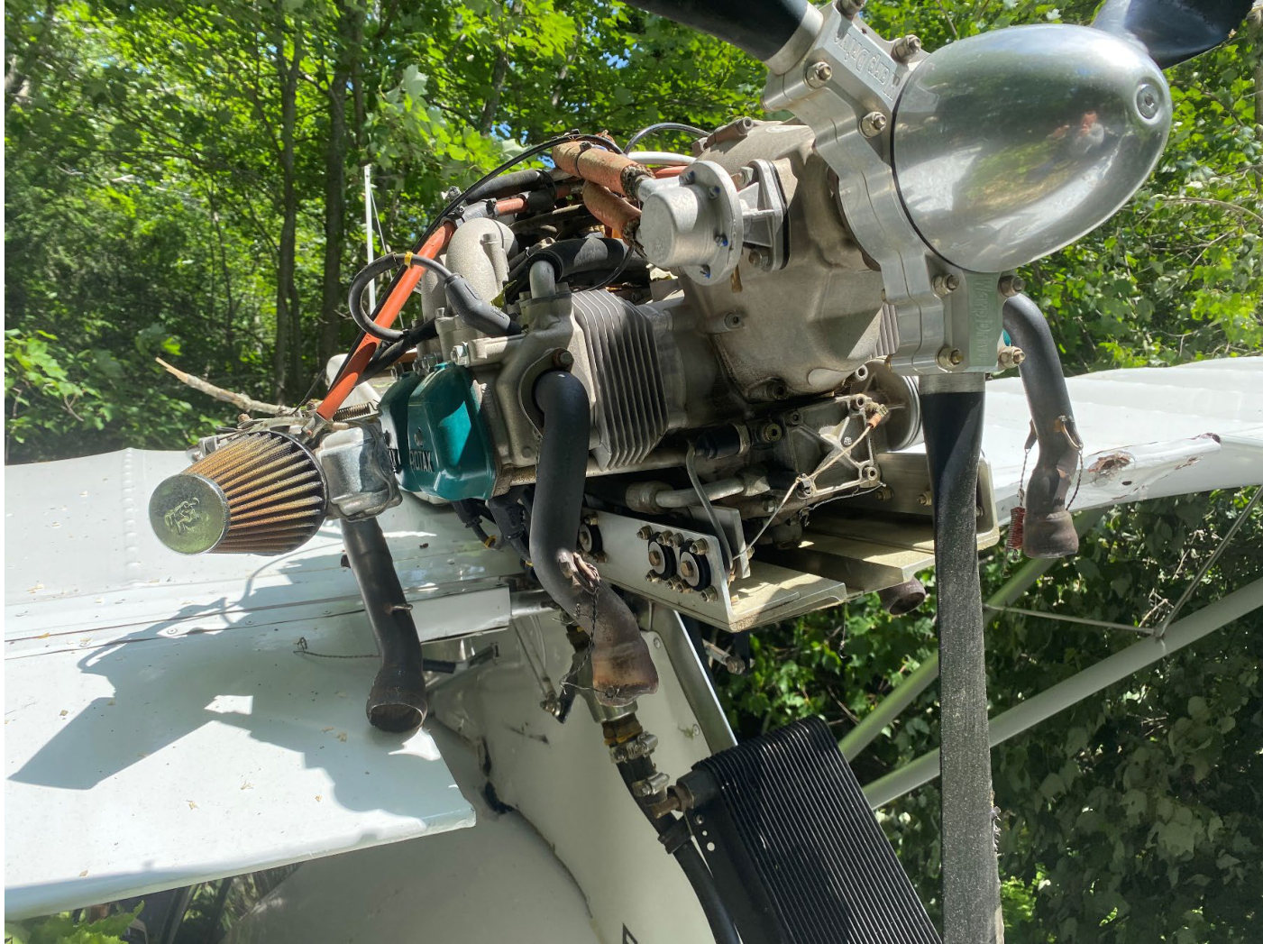 Photograph <built-in method index of str object at 0x7fdee1e55cf0>, from the NTSB investigation of Amateur-built SEAREY accident near New Ipswich, New Hampshire, June 25, 2024