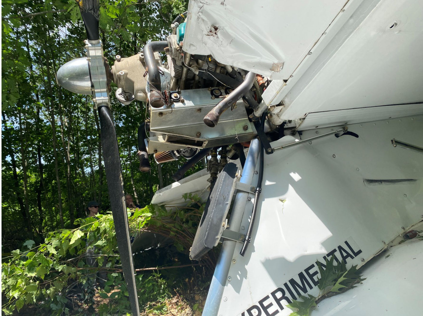 Photograph <built-in method index of str object at 0x7fdee1fdb7d0>, from the NTSB investigation of Amateur-built SEAREY accident near New Ipswich, New Hampshire, June 25, 2024