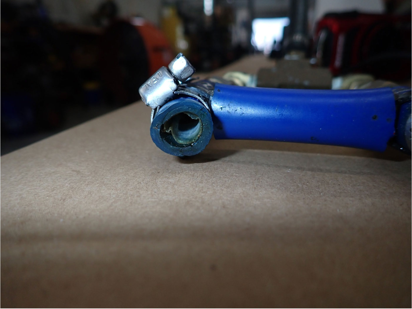 Photograph <built-in method index of str object at 0x7fdee1eb8580>, from the NTSB investigation of Amateur-built AVENTURA II accident near Deland, Florida, June 26, 2024
