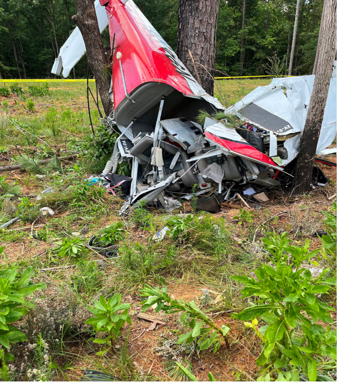 Photograph <built-in method index of str object at 0x7fdee1e575a0>, from the NTSB investigation of Amateur-built RV9A accident near Saluda, South Carolina, June 30, 2024