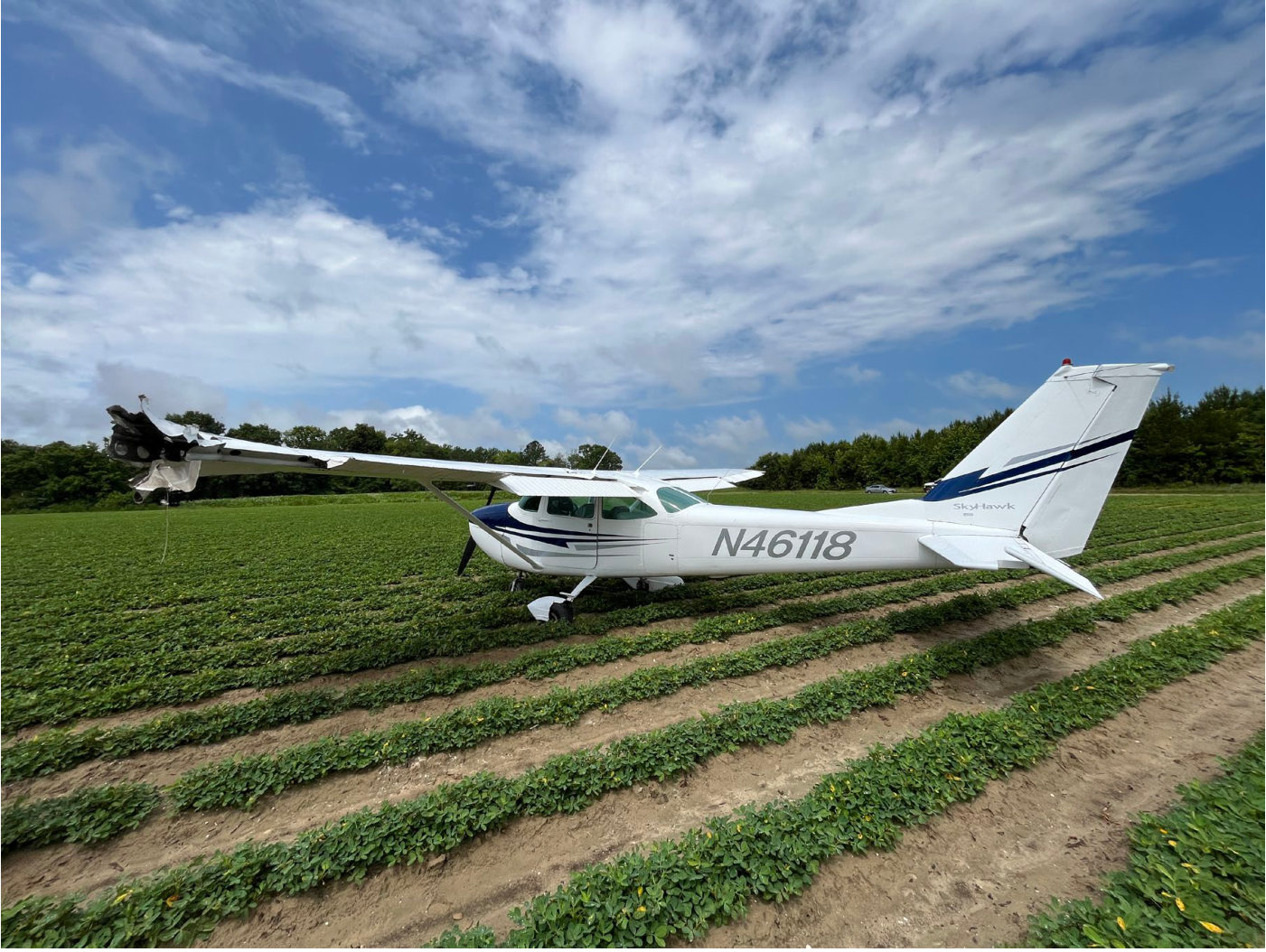 Photograph <built-in method index of str object at 0x7fdefbb0d6b0>, from the NTSB investigation of Cessna 172 accident near Lewiston Woodville, North Carolina, June 29, 2024