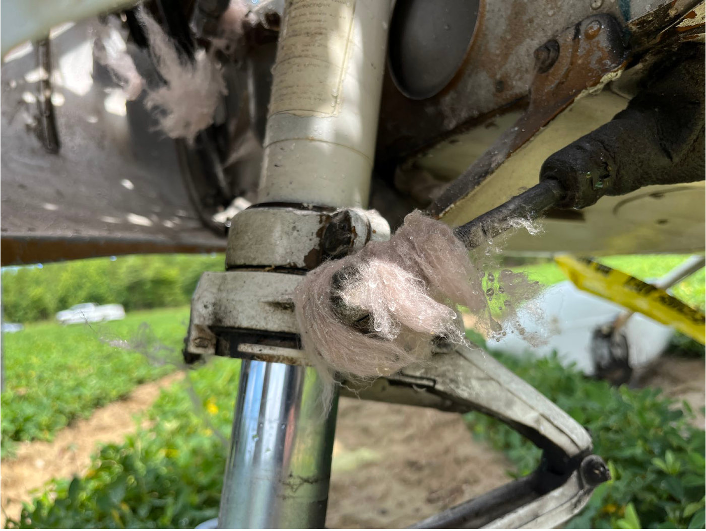Photograph <built-in method index of str object at 0x7fdee1e439b0>, from the NTSB investigation of Cessna 172 accident near Lewiston Woodville, North Carolina, June 29, 2024