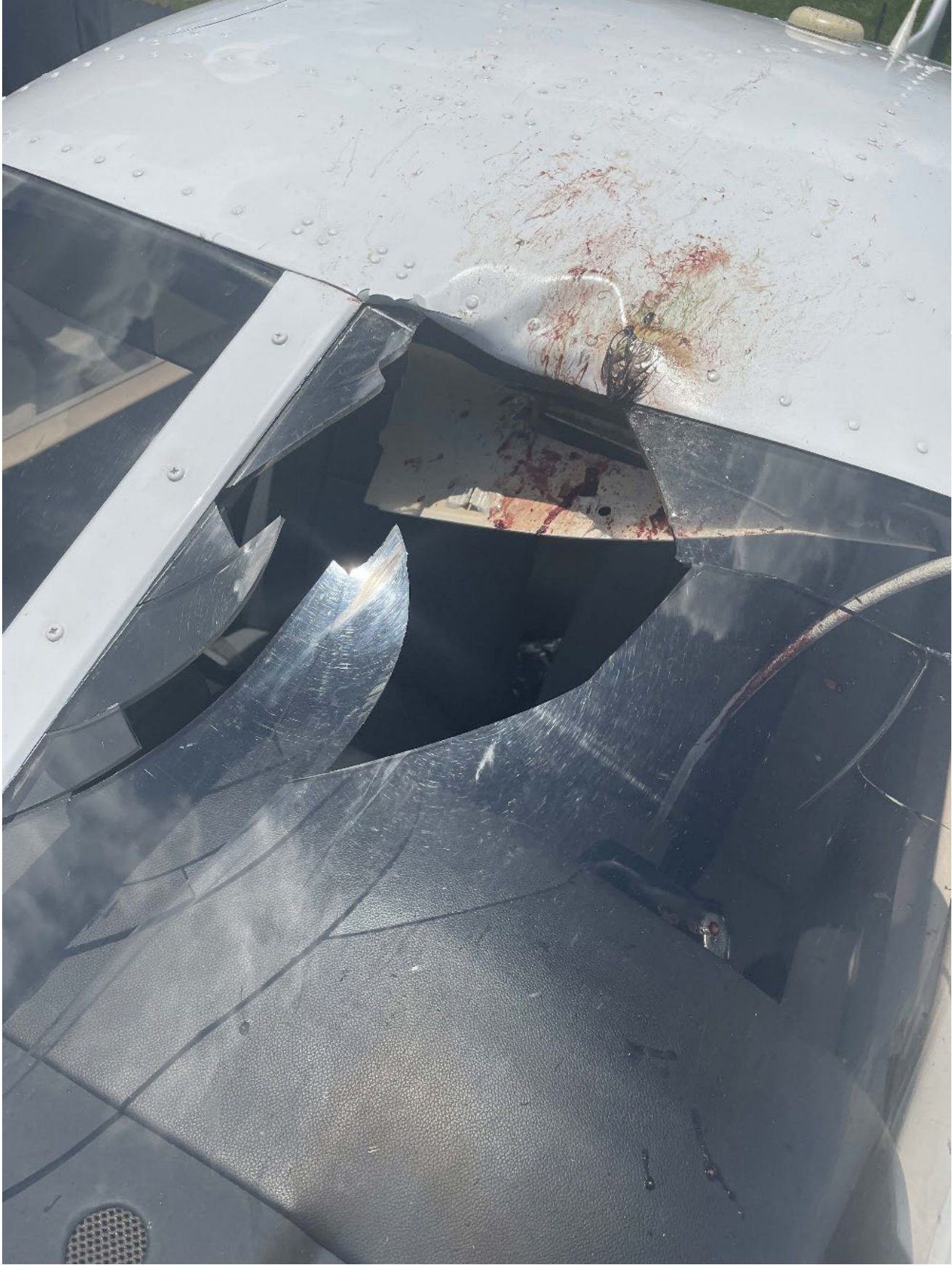 Photograph <built-in method index of str object at 0x7fdef9126010>, from the NTSB investigation of Piper PA-28-181 accident near Clearwater, Florida, July 6, 2024