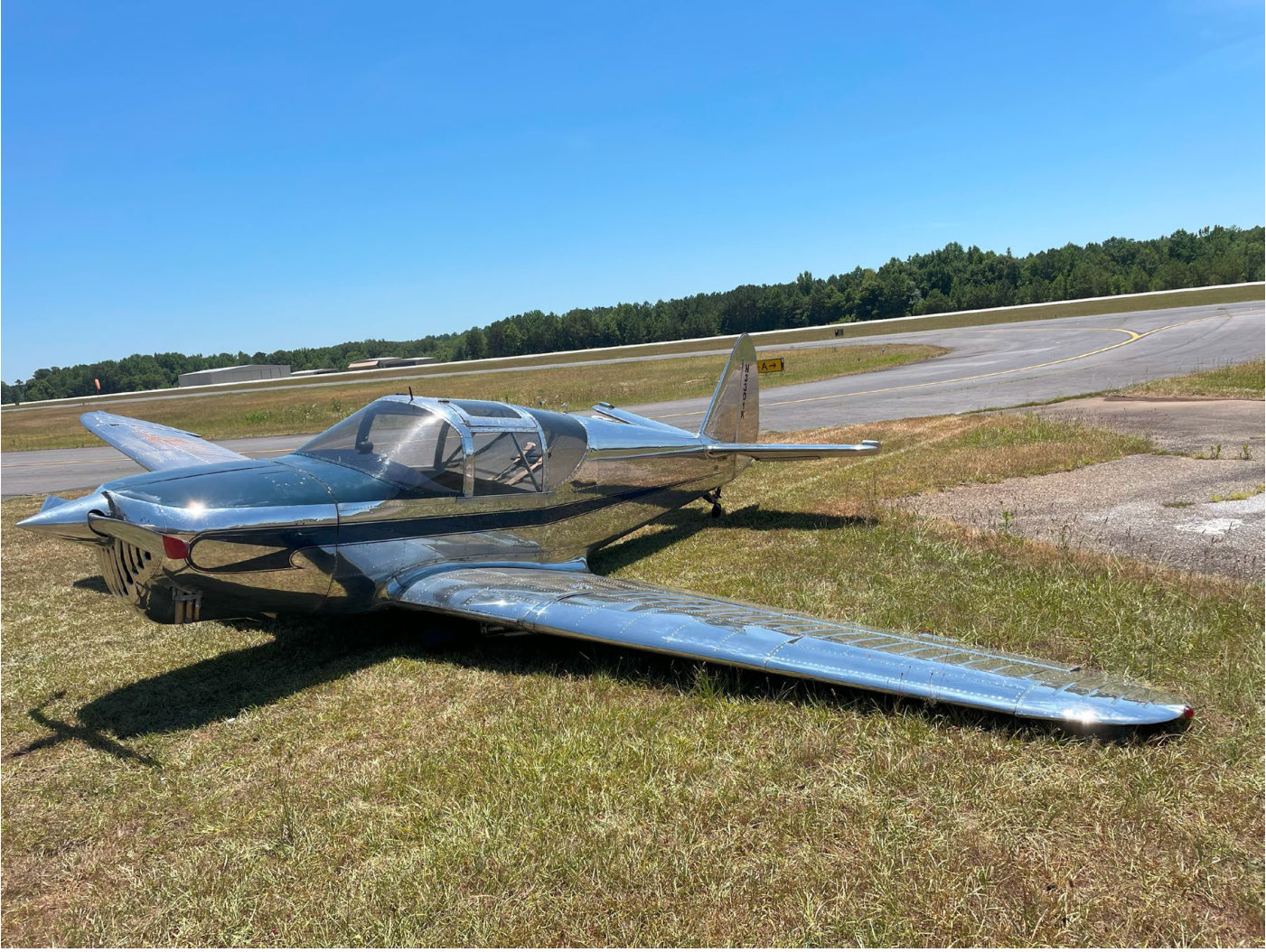 Photograph <built-in method index of str object at 0x7fdee1e38260>, from the NTSB investigation of Globe GC1B accident near Peachtree City, Georgia, June 25, 2024