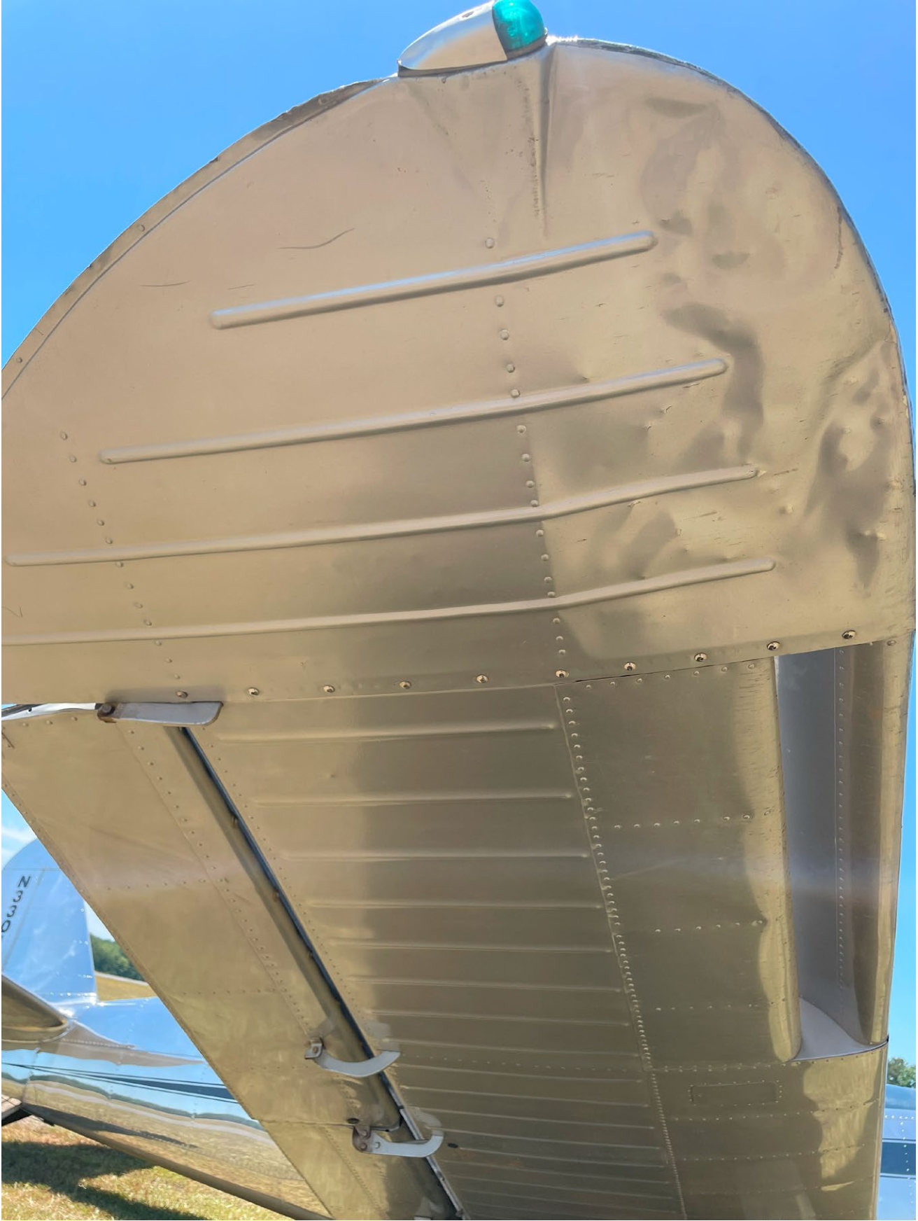 Photograph <built-in method index of str object at 0x7fdee1e57e60>, from the NTSB investigation of Globe GC1B accident near Peachtree City, Georgia, June 25, 2024
