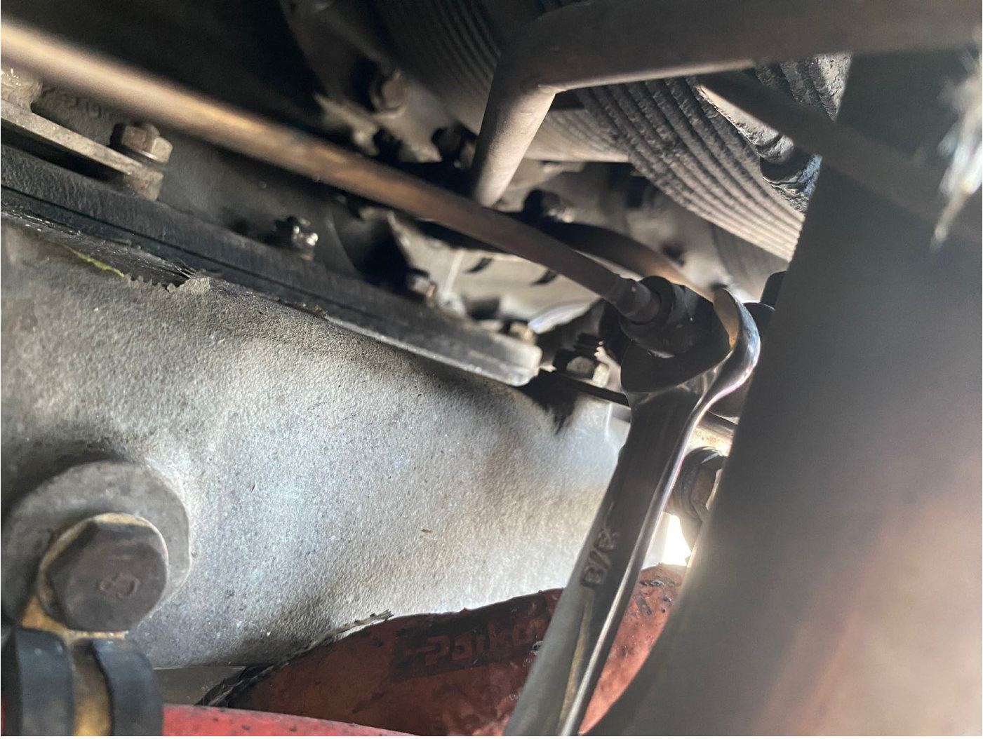 Photograph <built-in method index of str object at 0x7fdee1e41660>, from the NTSB investigation of Piper PA-32RT-300T accident near Myerstown, Pennsylvania, July 4, 2024
