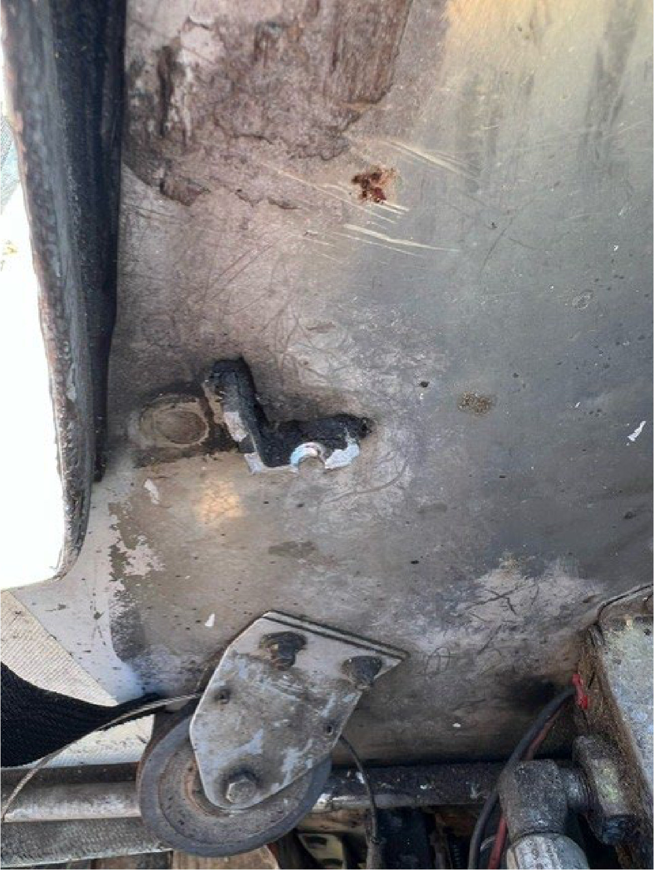 Photograph <built-in method index of str object at 0x7fdee1e57500>, from the NTSB investigation of Amateur-built LONG-EZ accident near Thomasville, Georgia, July 10, 2024