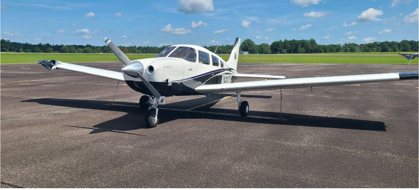 Photograph <built-in method index of str object at 0x7fdee1e41750>, from the NTSB investigation of Piper PA28 accident near Cochran, Georgia, July 10, 2024