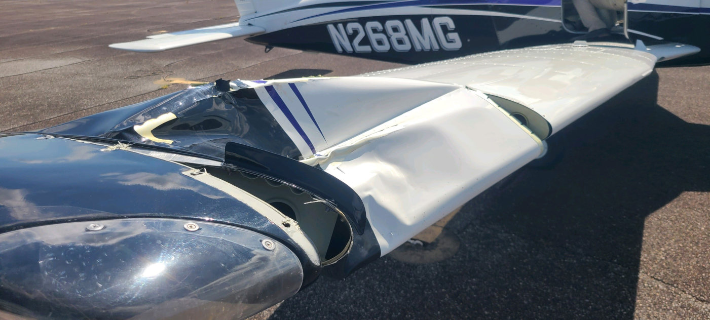 Photograph <built-in method index of str object at 0x7fdee1e706c0>, from the NTSB investigation of Piper PA28 accident near Cochran, Georgia, July 10, 2024