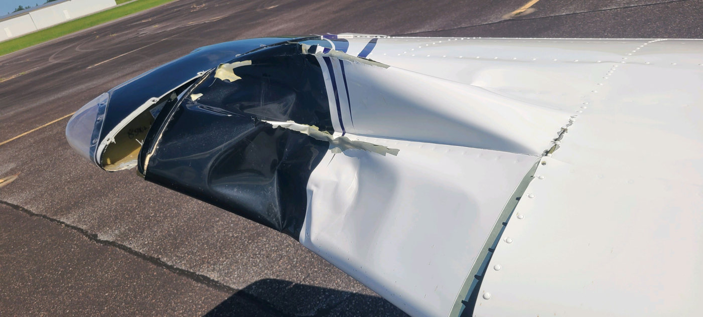 Photograph <built-in method index of str object at 0x7fdee1e73730>, from the NTSB investigation of Piper PA28 accident near Cochran, Georgia, July 10, 2024