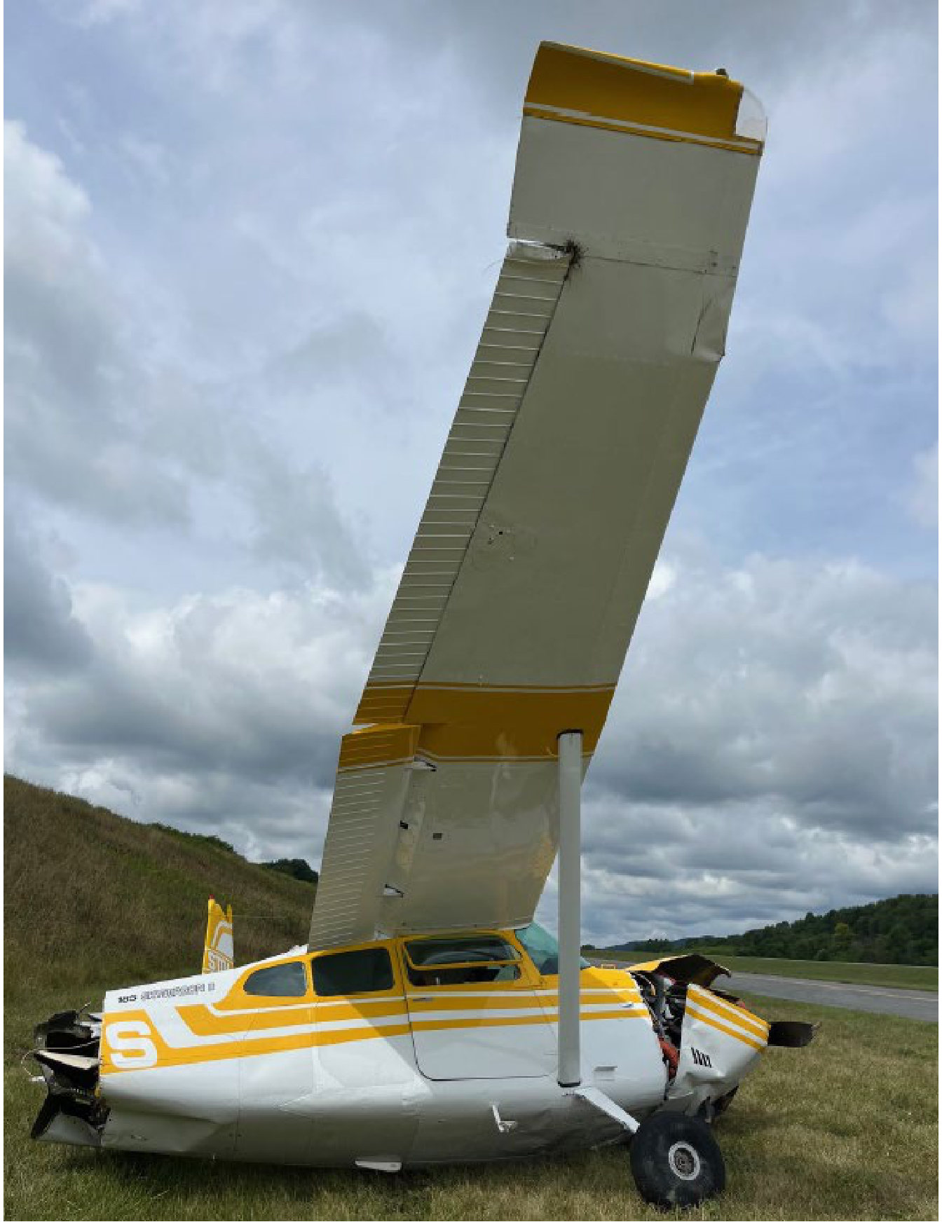 Photograph <built-in method index of str object at 0x7fdee1e55020>, from the NTSB investigation of Cessna A185F accident near Rural Retreat, Virginia, July 21, 2024